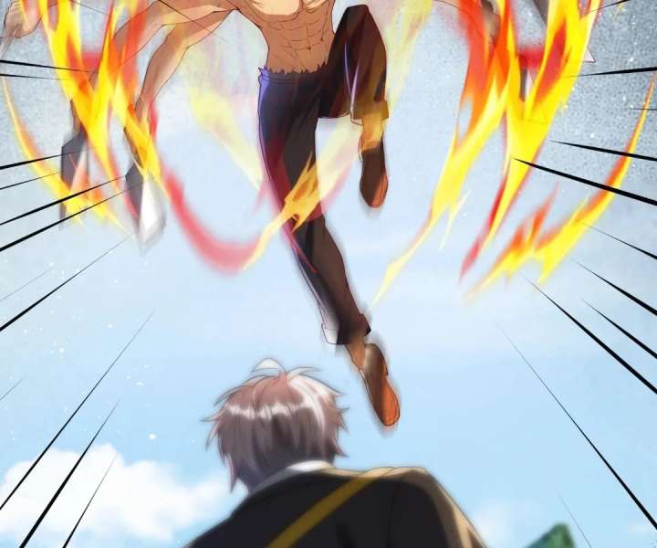 Read Aura Recovery_ I Get a New Skill Everyday EN Manga Online