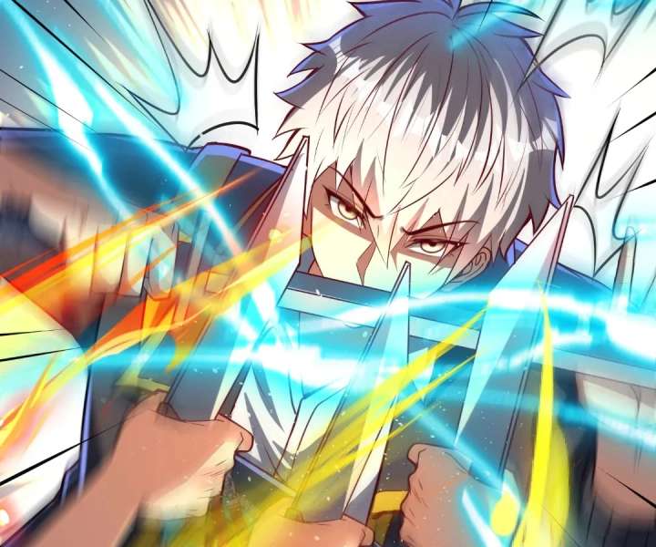 Read Aura Recovery_ I Get a New Skill Everyday EN Manga Online