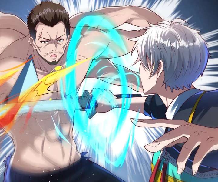 Read Aura Recovery_ I Get a New Skill Everyday EN Manga Online