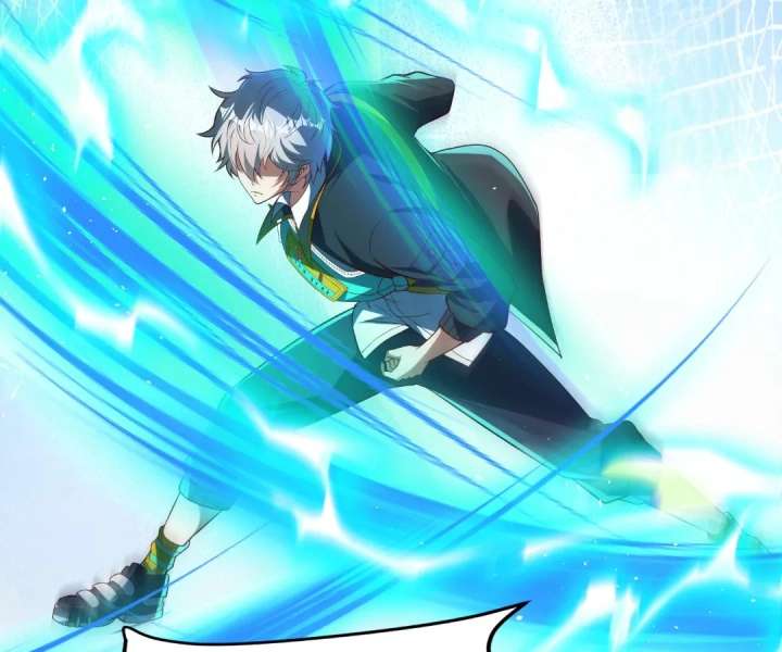 Read Aura Recovery_ I Get a New Skill Everyday EN Manga Online