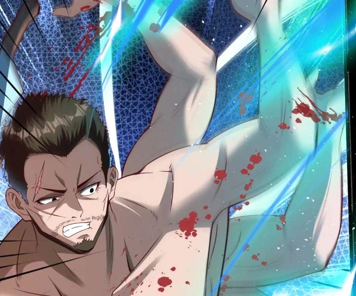 Read Aura Recovery_ I Get a New Skill Everyday EN Manga Online