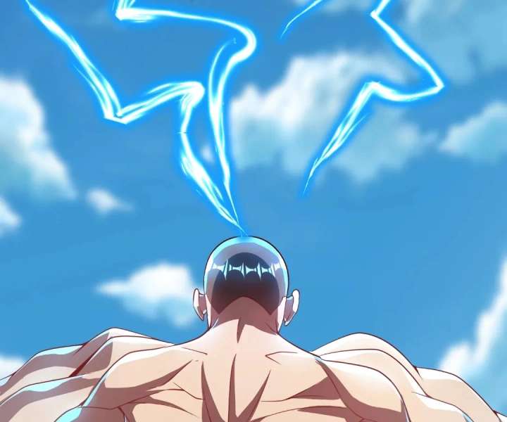 Read Aura Recovery_ I Get a New Skill Everyday EN Manga Online