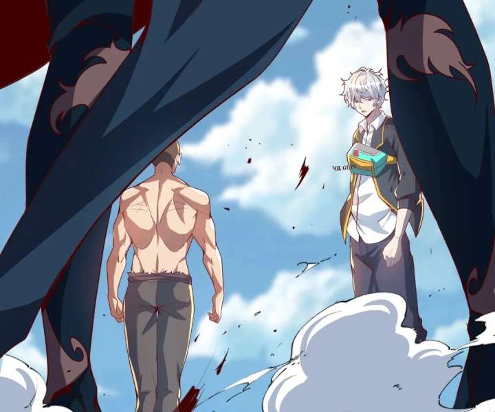 Read Aura Recovery_ I Get a New Skill Everyday EN Manga Online