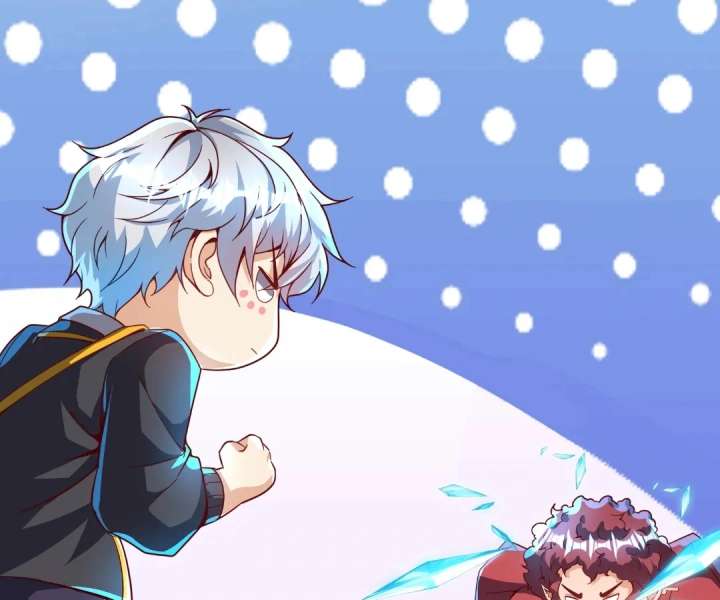 Read Aura Recovery_ I Get a New Skill Everyday EN Manga Online