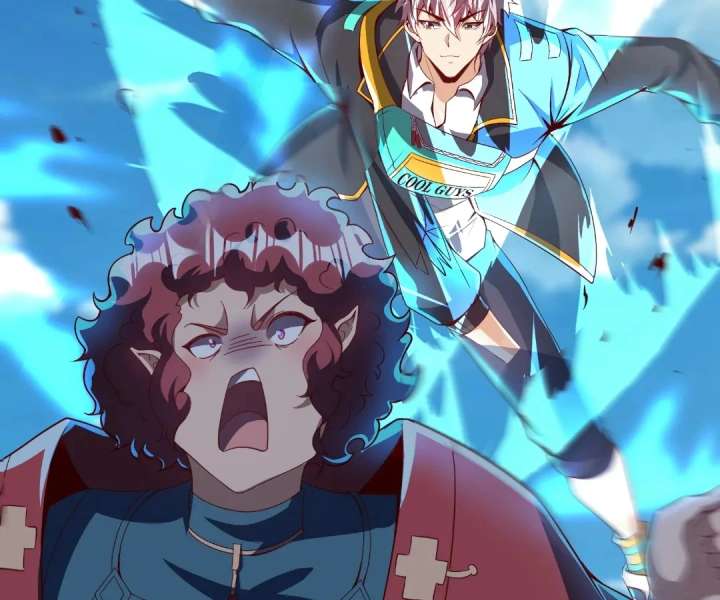 Read Aura Recovery_ I Get a New Skill Everyday EN Manga Online