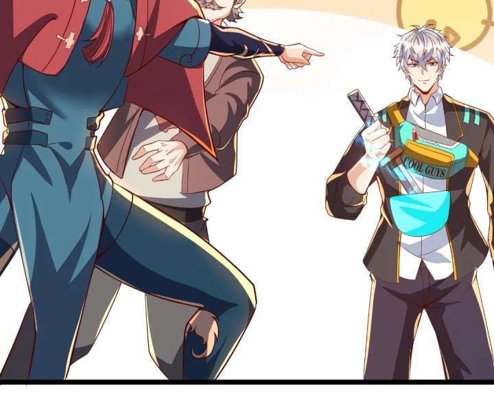 Read Aura Recovery_ I Get a New Skill Everyday EN Manga Online