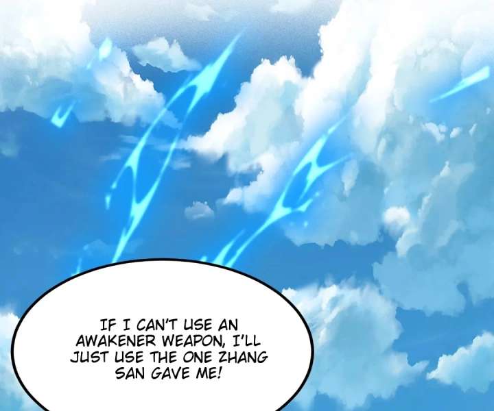 Read Aura Recovery_ I Get a New Skill Everyday EN Manga Online