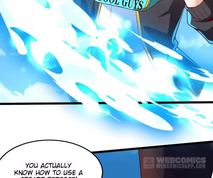 Read Aura Recovery_ I Get a New Skill Everyday EN Manga Online