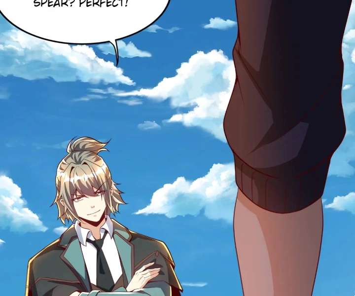 Read Aura Recovery_ I Get a New Skill Everyday EN Manga Online
