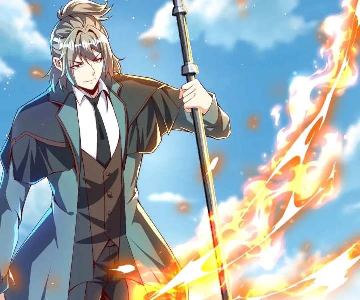 Read Aura Recovery_ I Get a New Skill Everyday EN Manga Online