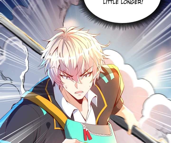 Read Aura Recovery_ I Get a New Skill Everyday EN Manga Online