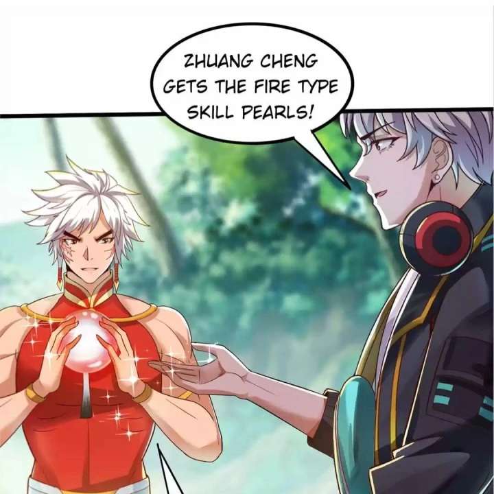 Read Aura Recovery_ I Get a New Skill Everyday EN Manga Online