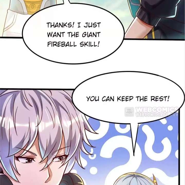 Read Aura Recovery_ I Get a New Skill Everyday EN Manga Online