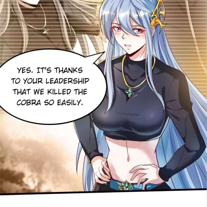 Read Aura Recovery_ I Get a New Skill Everyday EN Manga Online