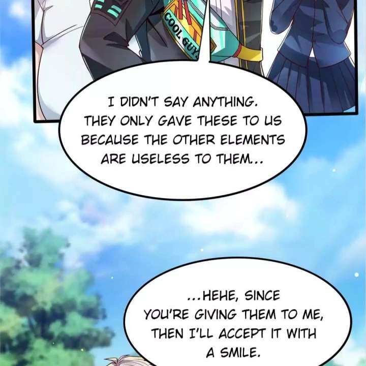 Read Aura Recovery_ I Get a New Skill Everyday EN Manga Online