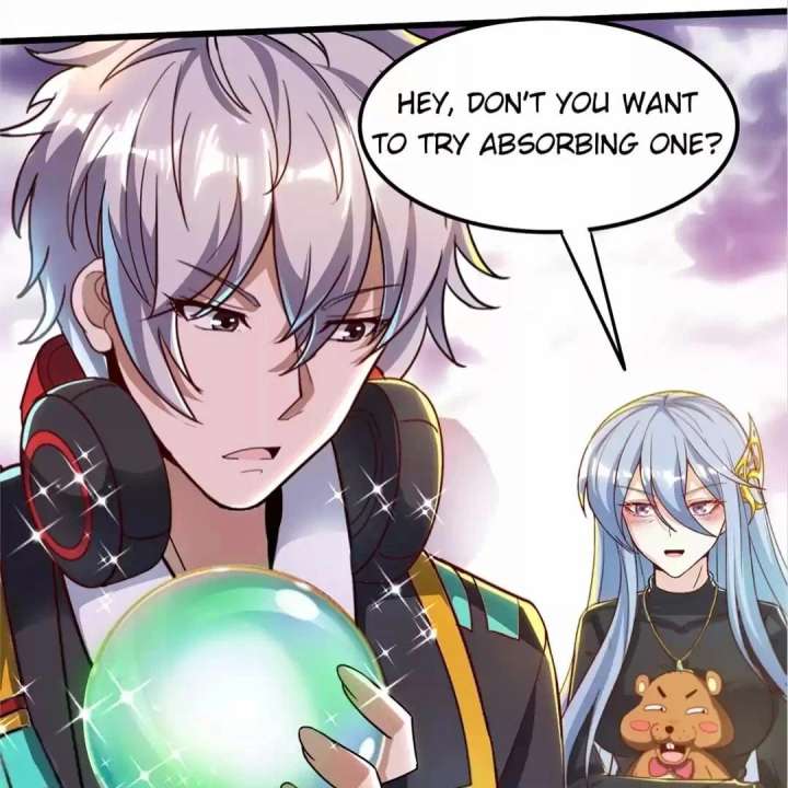 Read Aura Recovery_ I Get a New Skill Everyday EN Manga Online