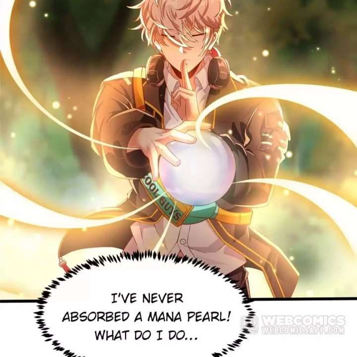 Read Aura Recovery_ I Get a New Skill Everyday EN Manga Online