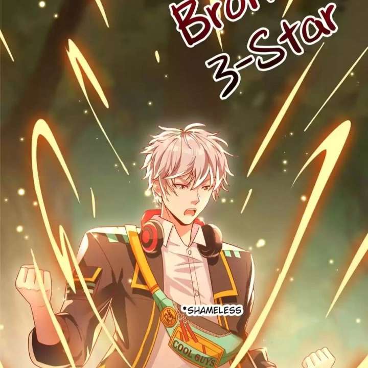 Read Aura Recovery_ I Get a New Skill Everyday EN Manga Online