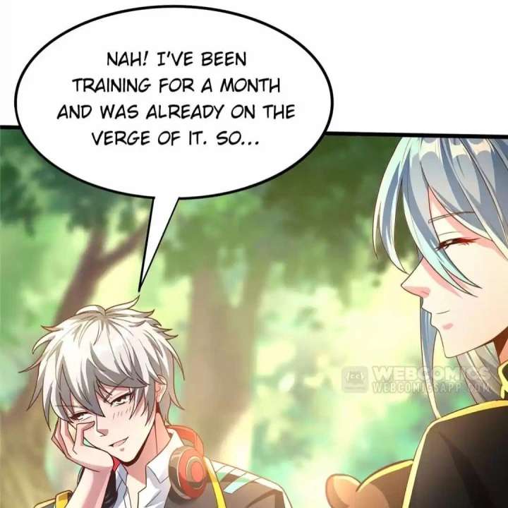 Read Aura Recovery_ I Get a New Skill Everyday EN Manga Online
