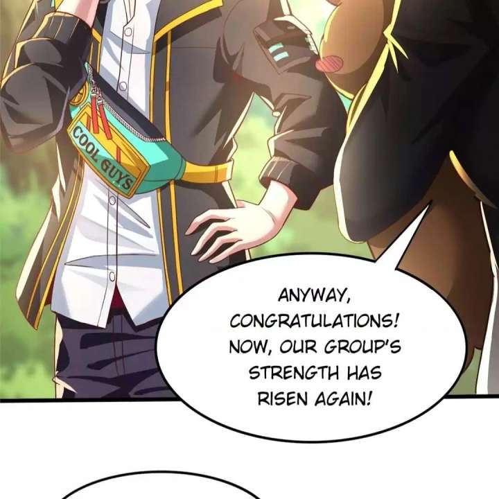 Read Aura Recovery_ I Get a New Skill Everyday EN Manga Online