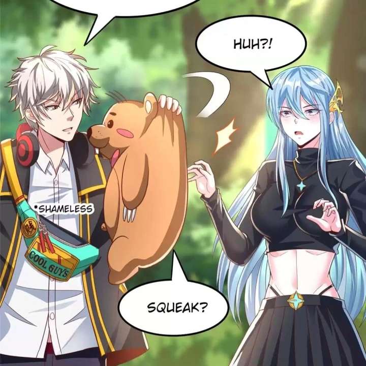 Read Aura Recovery_ I Get a New Skill Everyday EN Manga Online