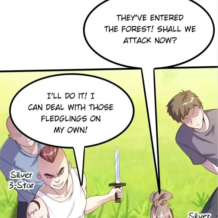 Read Aura Recovery_ I Get a New Skill Everyday EN Manga Online