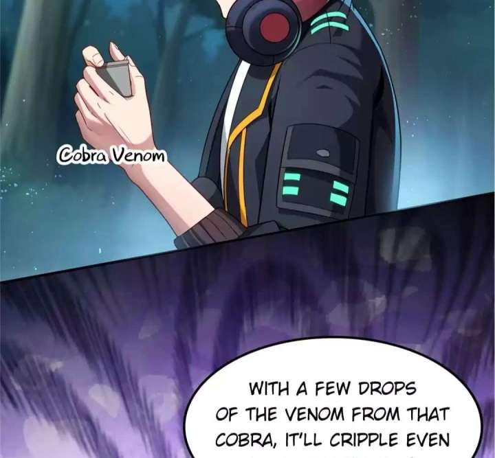 Read Aura Recovery_ I Get a New Skill Everyday EN Manga Online