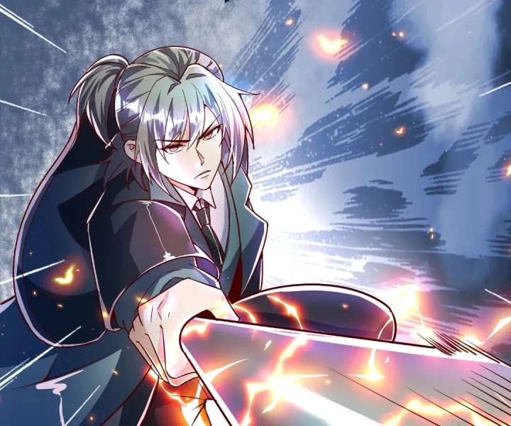 Read Aura Recovery_ I Get a New Skill Everyday EN Manga Online
