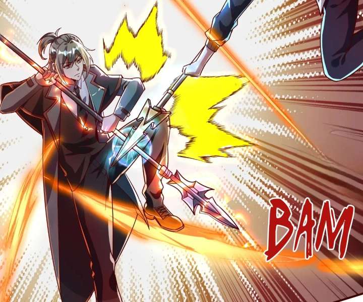 Read Aura Recovery_ I Get a New Skill Everyday EN Manga Online
