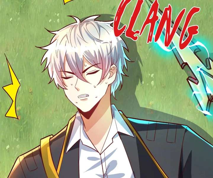 Read Aura Recovery_ I Get a New Skill Everyday EN Manga Online