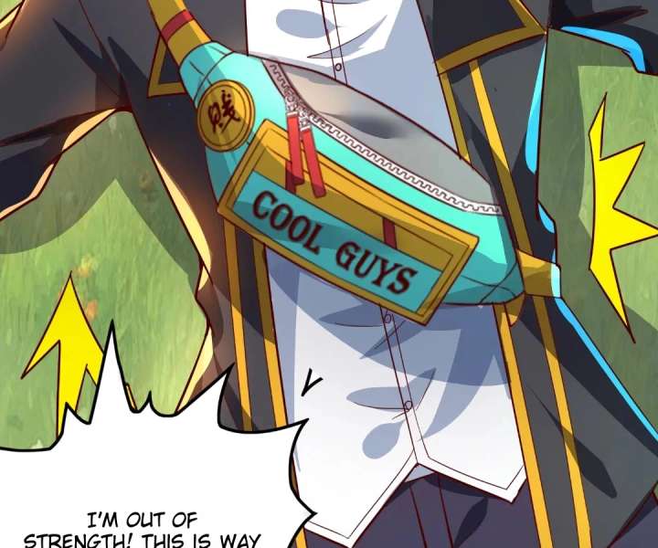 Read Aura Recovery_ I Get a New Skill Everyday EN Manga Online