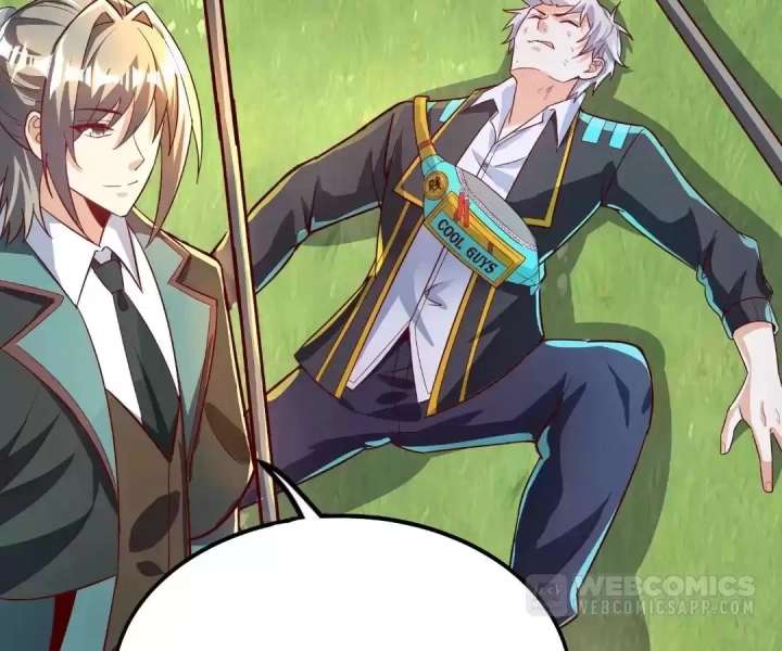 Read Aura Recovery_ I Get a New Skill Everyday EN Manga Online