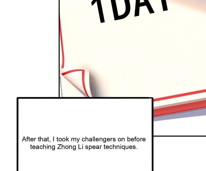 Read Aura Recovery_ I Get a New Skill Everyday EN Manga Online