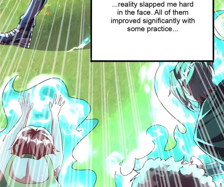 Read Aura Recovery_ I Get a New Skill Everyday EN Manga Online