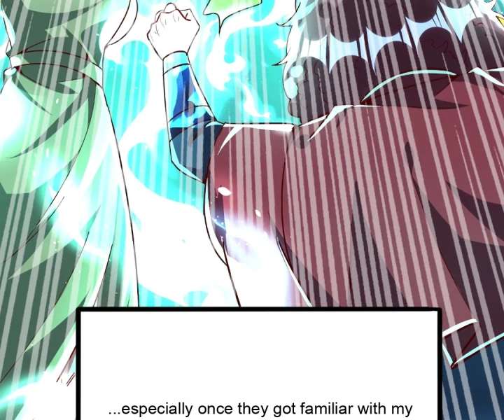 Read Aura Recovery_ I Get a New Skill Everyday EN Manga Online