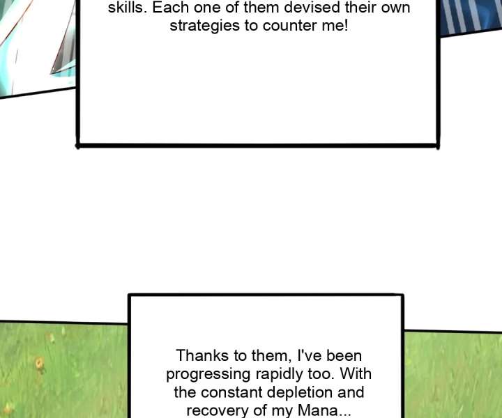 Read Aura Recovery_ I Get a New Skill Everyday EN Manga Online
