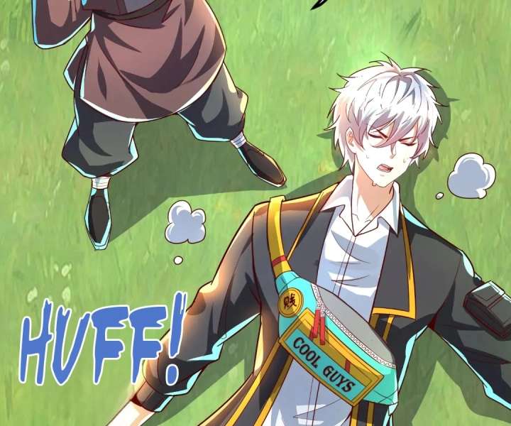 Read Aura Recovery_ I Get a New Skill Everyday EN Manga Online