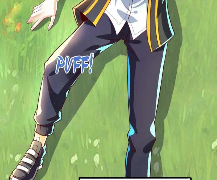 Read Aura Recovery_ I Get a New Skill Everyday EN Manga Online
