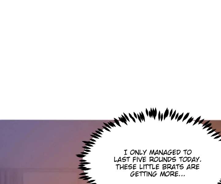 Read Aura Recovery_ I Get a New Skill Everyday EN Manga Online
