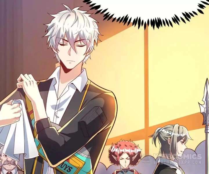 Read Aura Recovery_ I Get a New Skill Everyday EN Manga Online