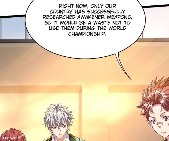 Read Aura Recovery_ I Get a New Skill Everyday EN Manga Online