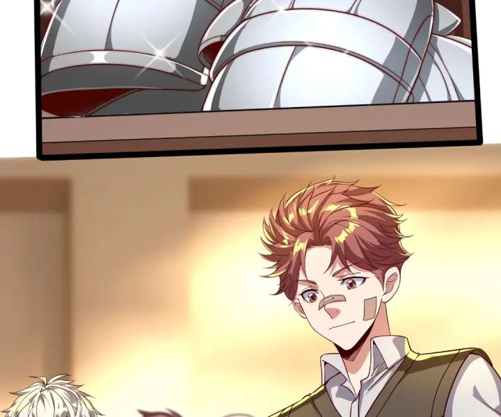 Read Aura Recovery_ I Get a New Skill Everyday EN Manga Online