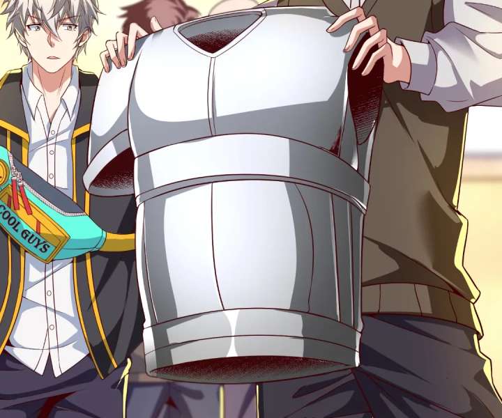 Read Aura Recovery_ I Get a New Skill Everyday EN Manga Online