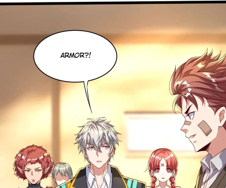 Read Aura Recovery_ I Get a New Skill Everyday EN Manga Online
