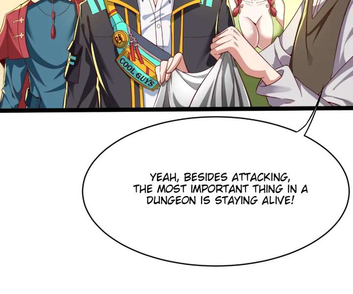 Read Aura Recovery_ I Get a New Skill Everyday EN Manga Online