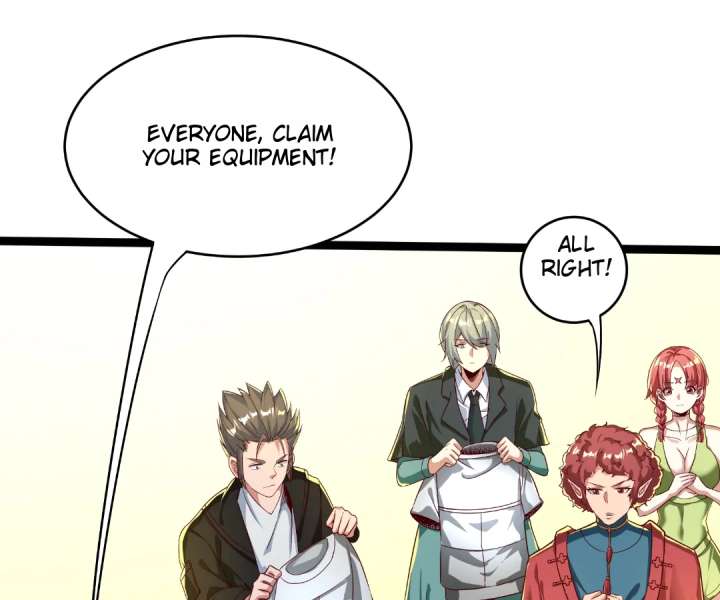 Read Aura Recovery_ I Get a New Skill Everyday EN Manga Online