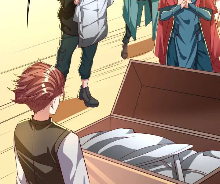 Read Aura Recovery_ I Get a New Skill Everyday EN Manga Online