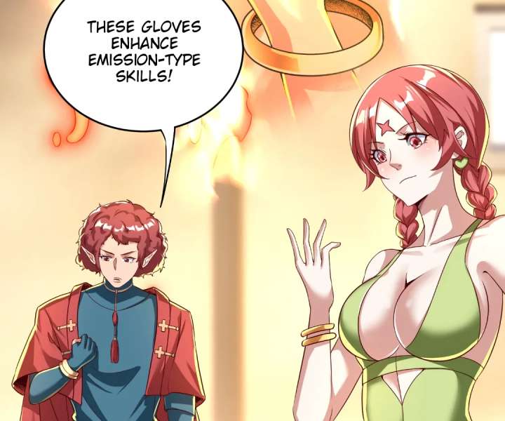 Read Aura Recovery_ I Get a New Skill Everyday EN Manga Online