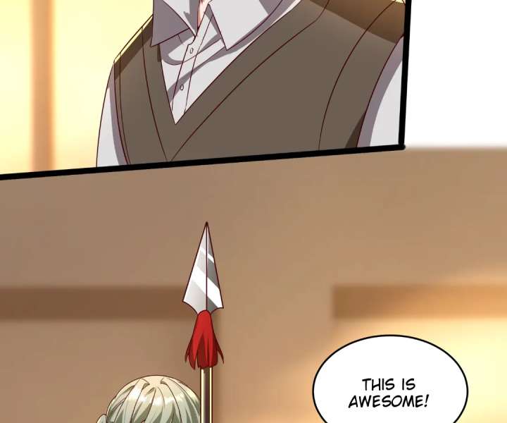 Read Aura Recovery_ I Get a New Skill Everyday EN Manga Online