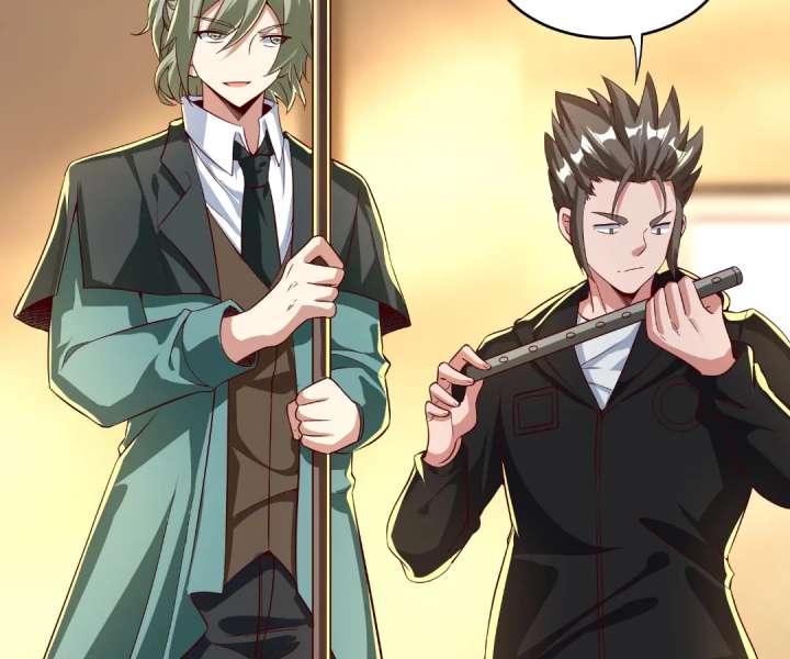 Read Aura Recovery_ I Get a New Skill Everyday EN Manga Online